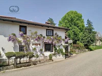 Maison rustique et cadre bucolique à Epauvillers