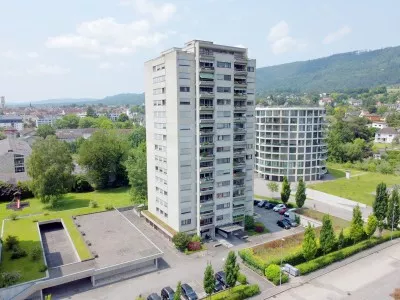 Appartement 3.5 pièces en viager occupé à Delémont - Sans rente