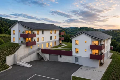 Nouvelle promotion Ã  Alle - Appartement de 3.5 et 4.5 pces