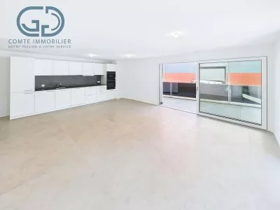 Appartement neuf de 4,5 pièces avec une grande terrasse - Haute performance énergétique