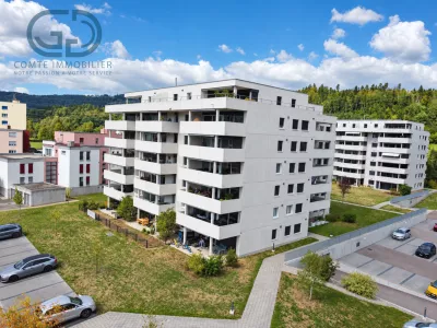 Splendide appartement de 3.5 au 2Ã¨me Ã©tage